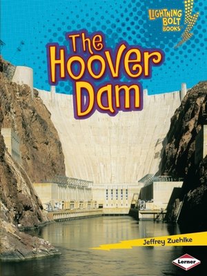 cover image of The Hoover Dam